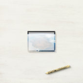 Die Insel Madagaskar. Post-it Klebezettel (Auf Schreibtisch)