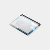 Die Insel Madagaskar. Post-it Klebezettel (angewinkelt)