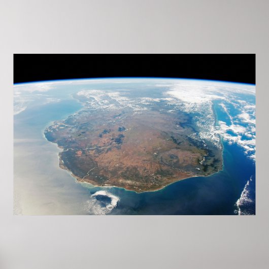 Die Insel Madagaskar. Poster (Vorne)