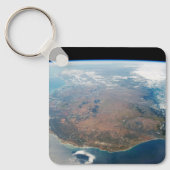 Die Insel Madagaskar. Schlüsselanhänger (Vorderseite)