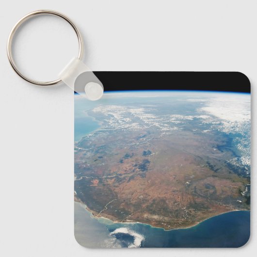 Die Insel Madagaskar. Schlüsselanhänger (Vorderseite)