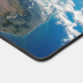 Die Insel Madagaskar. Schreibtischunterlage (Ecke)