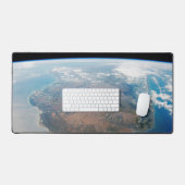 Die Insel Madagaskar. Schreibtischunterlage (Tastatur & Maus)