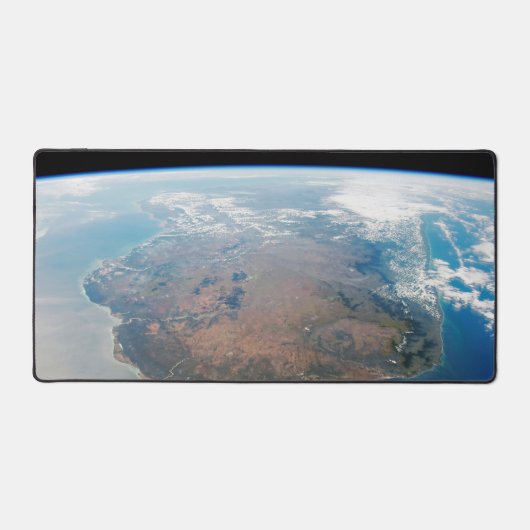 Die Insel Madagaskar. Schreibtischunterlage (Vorderseite)