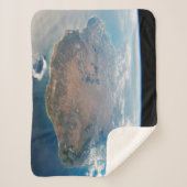 Die Insel Madagaskar. Sherpadecke (Vorderseite)