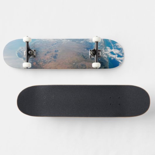 Die Insel Madagaskar. Skateboard (Horizontal)