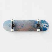 Die Insel Madagaskar. Skateboard (Horizontal)
