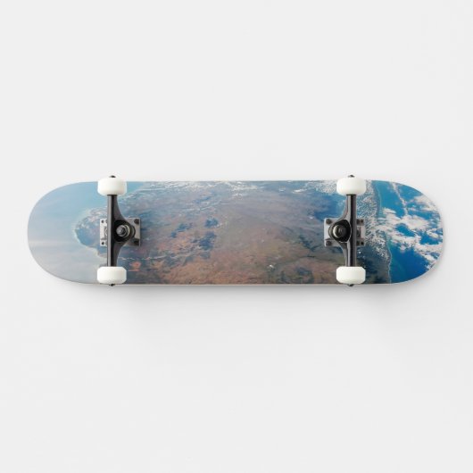 Die Insel Madagaskar. Skateboard (Horizontal)