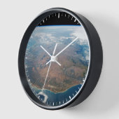 Die Insel Madagaskar. Uhr (Winkel)