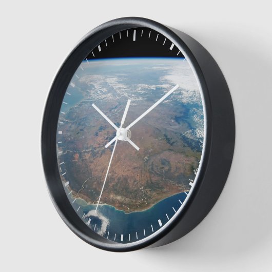 Die Insel Madagaskar. Uhr (Winkel)