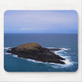 Die Insel Mousepad (Vorne)