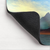 DIE INSEL MOUSEPAD (Ecke)