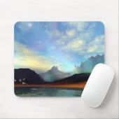 DIE INSEL MOUSEPAD (Mit Mouse)
