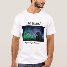 Die Insel Pigeon Forge, Tennessee Shirt