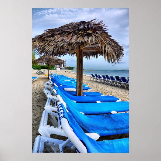 Die Insel Poster (Vorne)