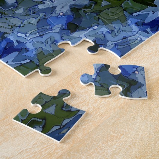 Die Insel.. Puzzle (Seite)