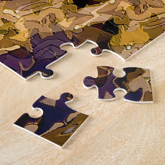 Die Insel.. Puzzle (Seite)
