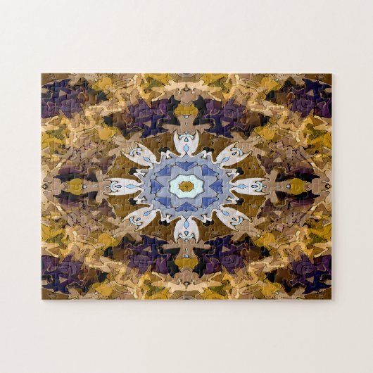 Die Insel.. Puzzle (Horizontal)