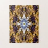 Die Insel.. Puzzle (Vertikal)