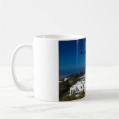 Die Insel von Kos! Kaffeetasse (Links)