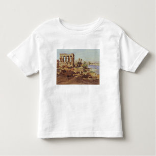 Die Insel von Philae, 1866 (w/c) Kleinkind T-shirt