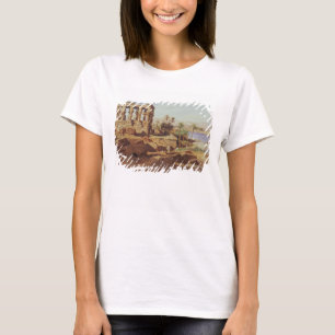 Die Insel von Philae, 1866 (w/c) T-Shirt