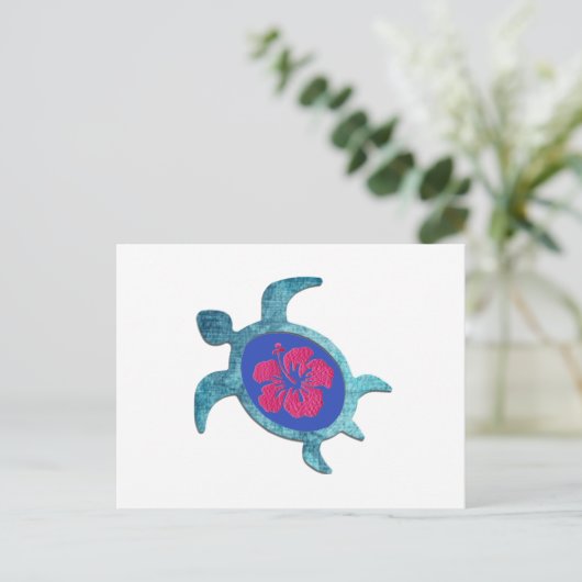 DIE INSELFEEL POSTKARTE (Stehend Vorderseite)