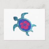 DIE INSELFEEL POSTKARTE (Vorderseite)