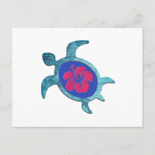 DIE INSELFEEL POSTKARTE (Vorderseite)