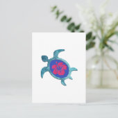 DIE INSELFEEL POSTKARTE (Stehend Vorderseite)