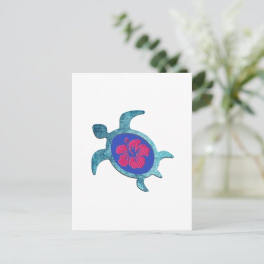 DIE INSELFEEL POSTKARTE (Stehend Vorderseite)