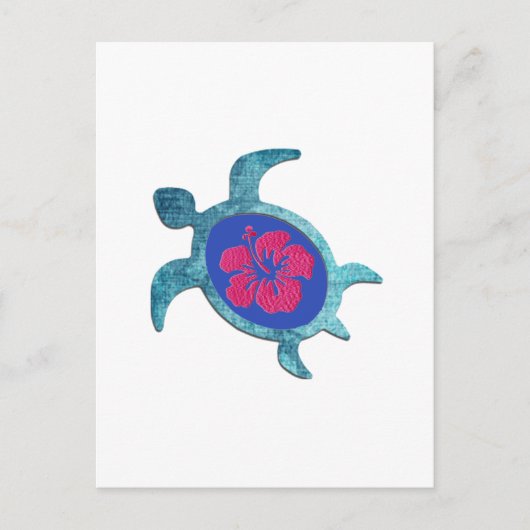 DIE INSELFEEL POSTKARTE (Vorderseite)