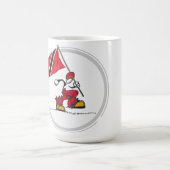 DIE INSELN KAFFEETASSE (Mittel)