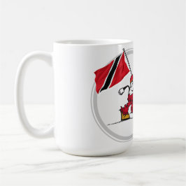 DIE INSELN KAFFEETASSE