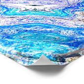 Die Inseln .... Poster (Ecke)