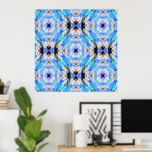 Die Inseln .... Poster (Heimbüro)