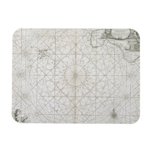 Die Inseln von Scilly u. von Cornwall Magnet