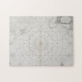 Die Inseln von Scilly u. von Cornwall Puzzle (Horizontal)