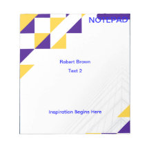 Die Inspiration beginnt hier. Notizblock für alle