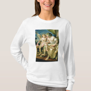 Die Inspiration des Dichters, 1785 T-Shirt
