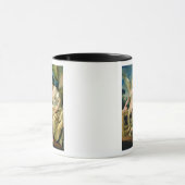 Die Inspiration des Dichters, 1785 Tasse (Zentrum)