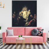Die Instabilität des Heiligen Thomas Leinwanddruck (Insitu (Wohnzimmer))