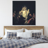 Die Instabilität des Heiligen Thomas Leinwanddruck (Insitu (Schlafzimmer))