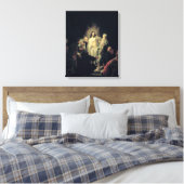 Die Instabilität des Heiligen Thomas Leinwanddruck (Insitu (Schlafzimmer))