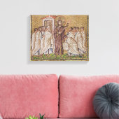 Die Instabilität des Heiligen Thomas Leinwanddruck (Insitu (Wohnzimmer))