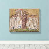 Die Instabilität des Heiligen Thomas Leinwanddruck (Insitu (Holzboden))