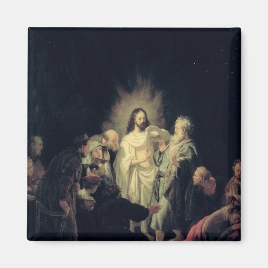 Die Instabilität des Heiligen Thomas Magnet (Vorne)