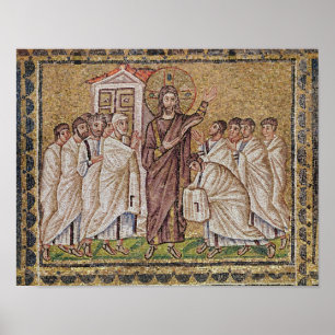 Die Instabilität des Heiligen Thomas Poster