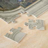 Die Institution des Rosenbeetes durch St Dominic Puzzle (Seite)