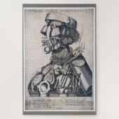 Die Instrumente der menschlichen Gesundheit, Arcim Puzzle (Vertikal)